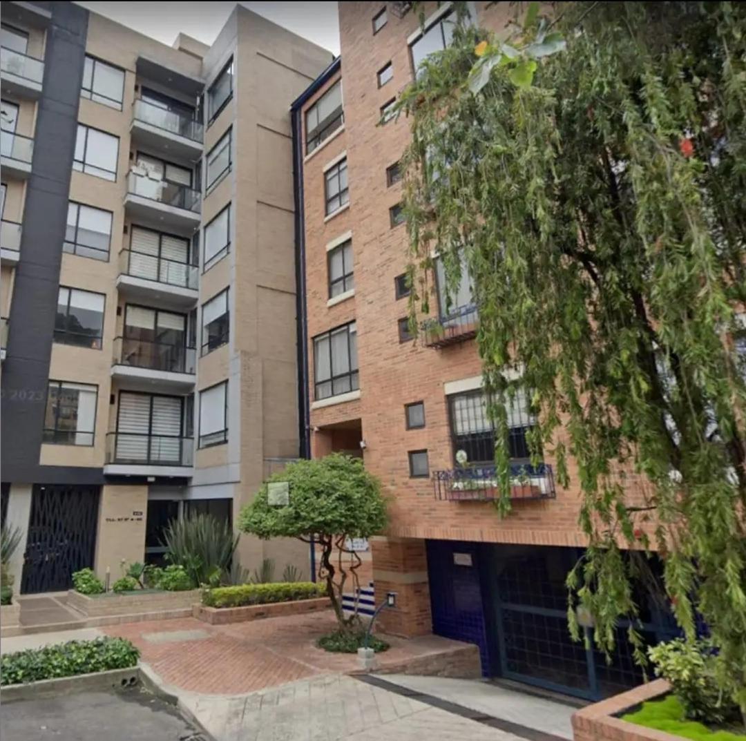 Apartment Apto Comodo De 2 Hab En Chapinero Alto