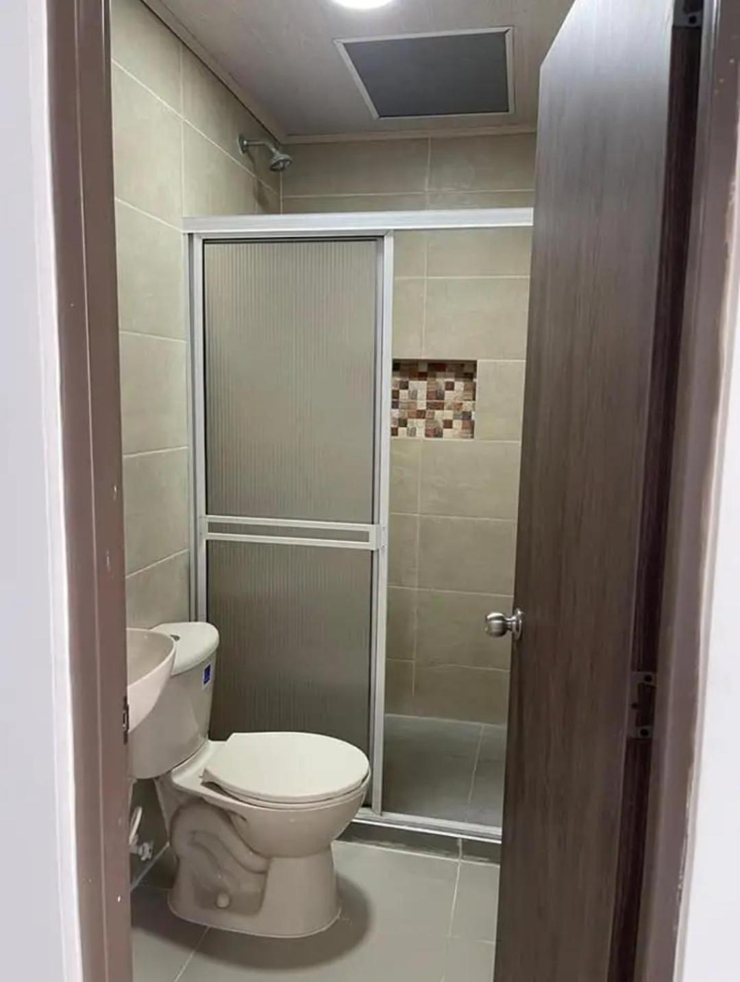 Apartment Apto Comodo De 2 Hab En Chapinero Alto *